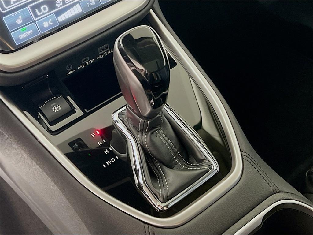 new 2025 Subaru Outback car, priced at $39,210