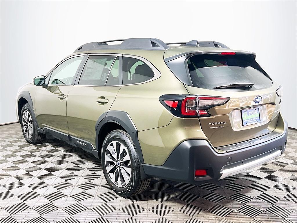 new 2025 Subaru Outback car, priced at $39,210