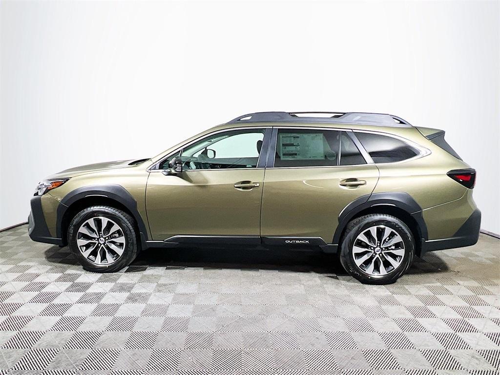 new 2025 Subaru Outback car, priced at $39,210