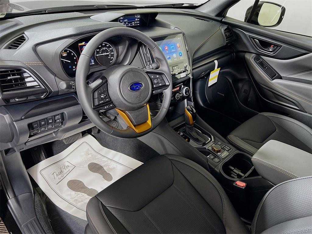 new 2025 Subaru Forester car, priced at $38,059