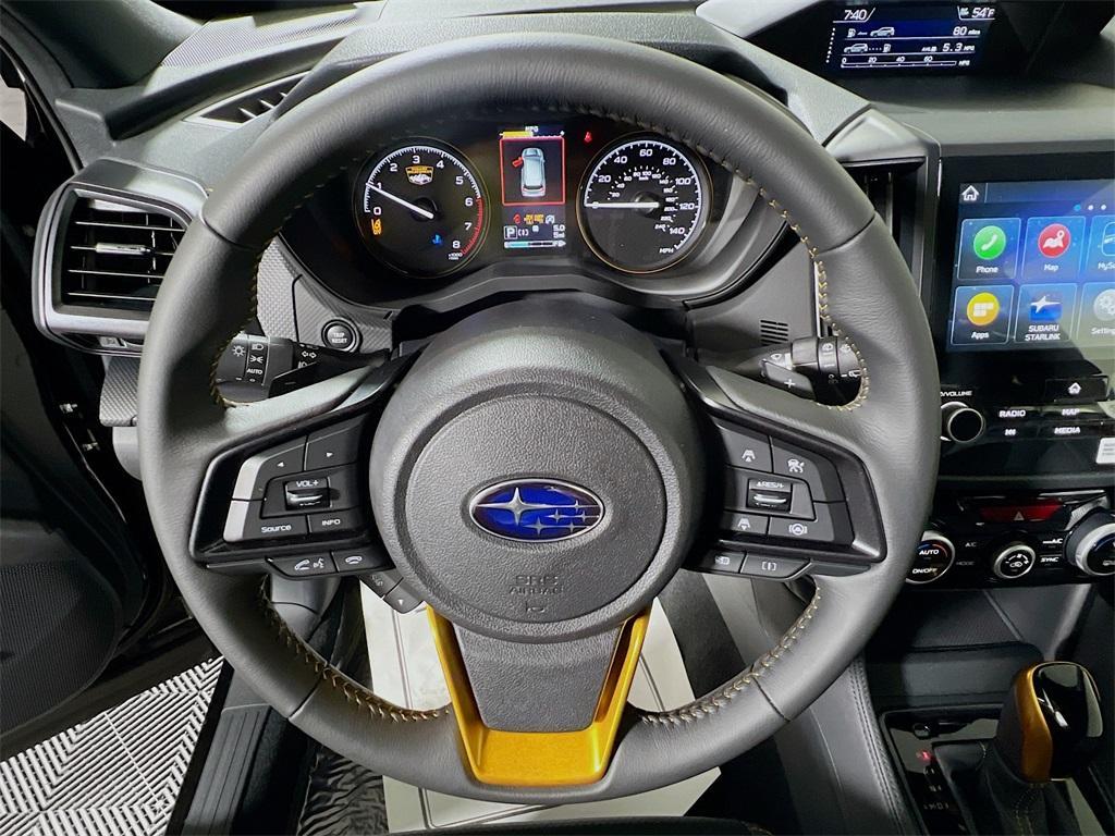 new 2025 Subaru Forester car, priced at $38,059