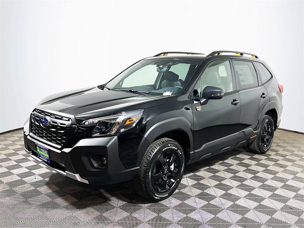 new 2025 Subaru Forester car, priced at $38,059