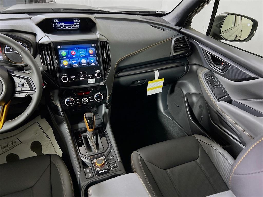 new 2025 Subaru Forester car, priced at $38,059