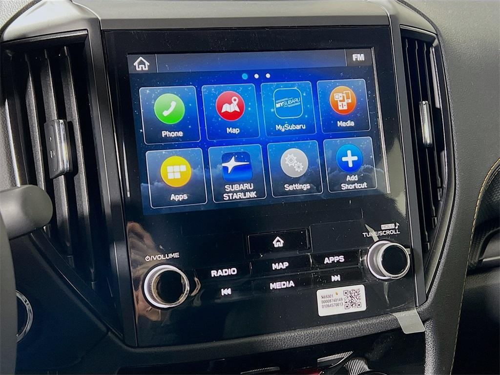 new 2025 Subaru Forester car, priced at $38,059