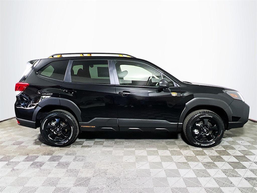 new 2025 Subaru Forester car, priced at $38,059