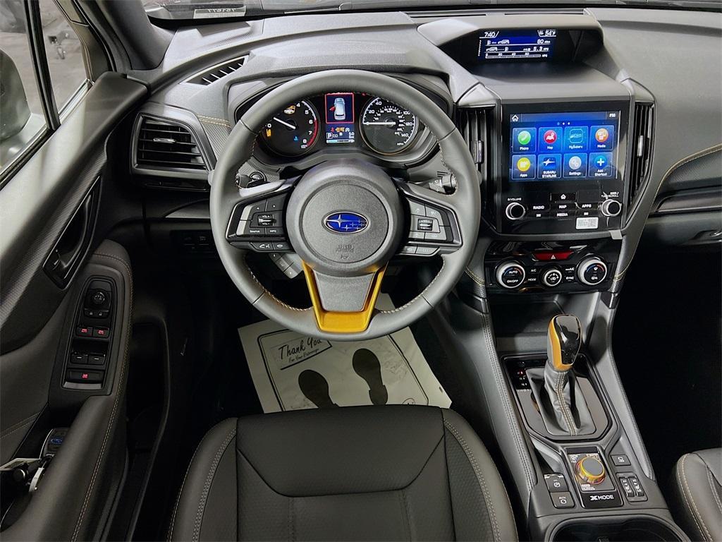 new 2025 Subaru Forester car, priced at $38,059