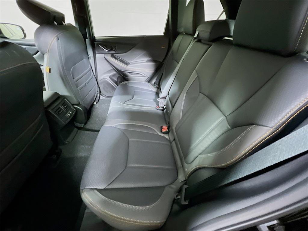 new 2025 Subaru Forester car, priced at $38,059