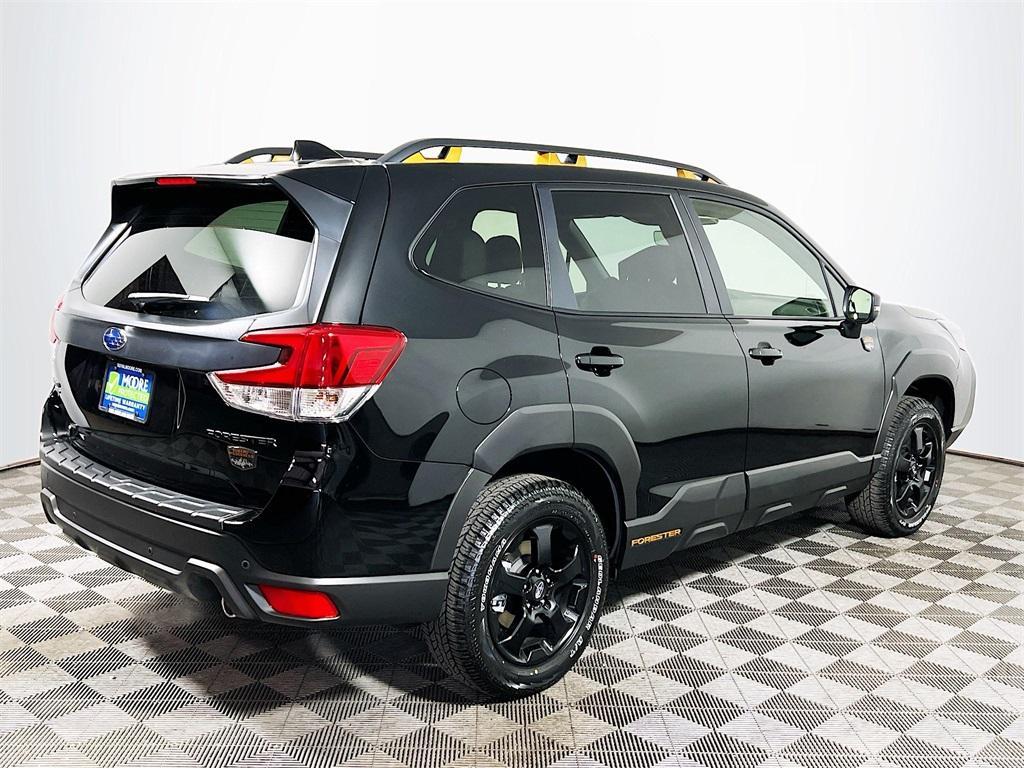 new 2025 Subaru Forester car, priced at $38,059
