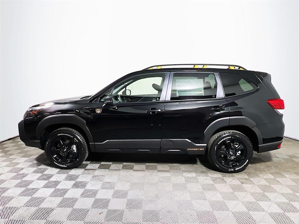 new 2025 Subaru Forester car, priced at $38,059