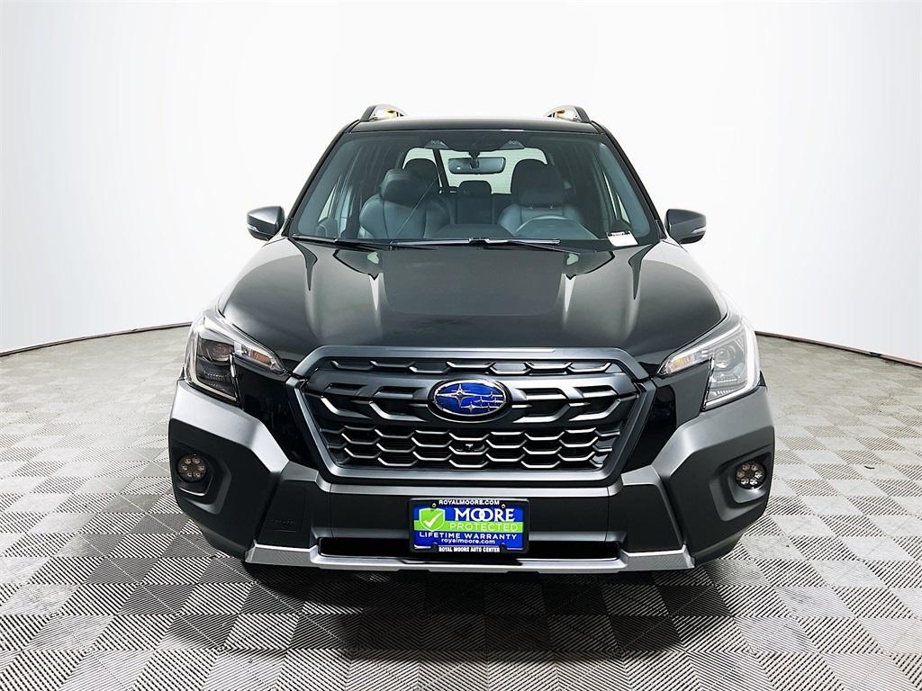 new 2025 Subaru Forester car, priced at $38,059