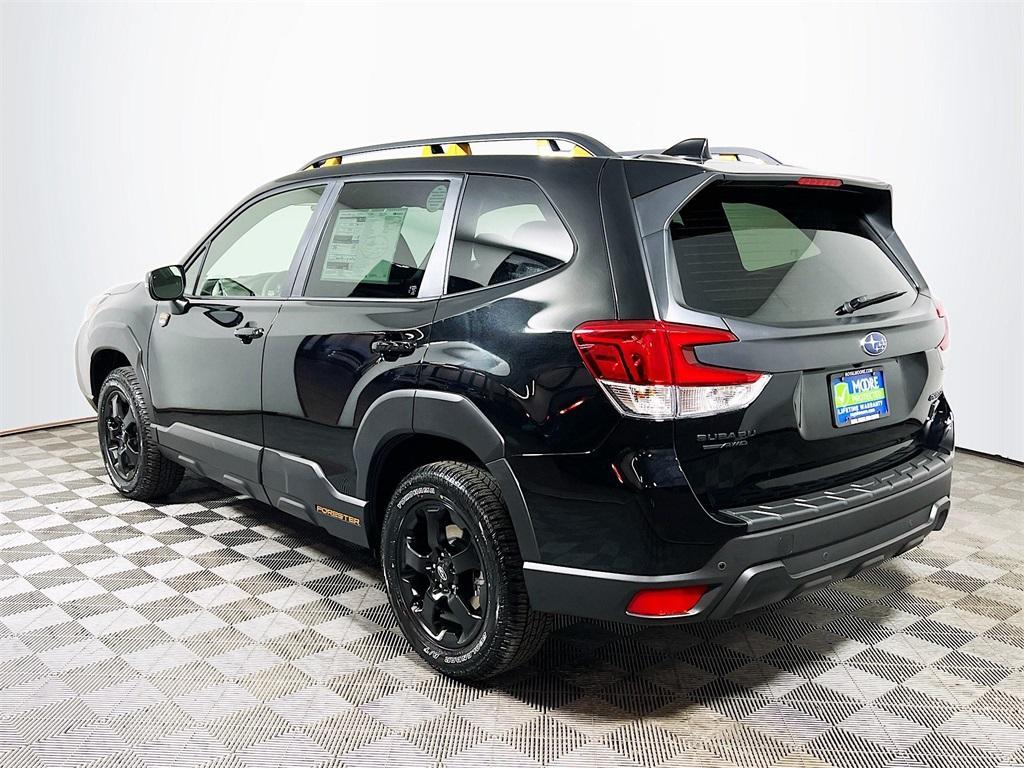 new 2025 Subaru Forester car, priced at $38,059