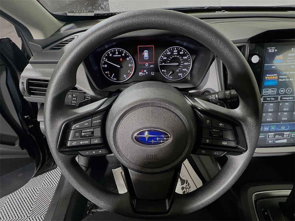 new 2025 Subaru Crosstrek car, priced at $29,322