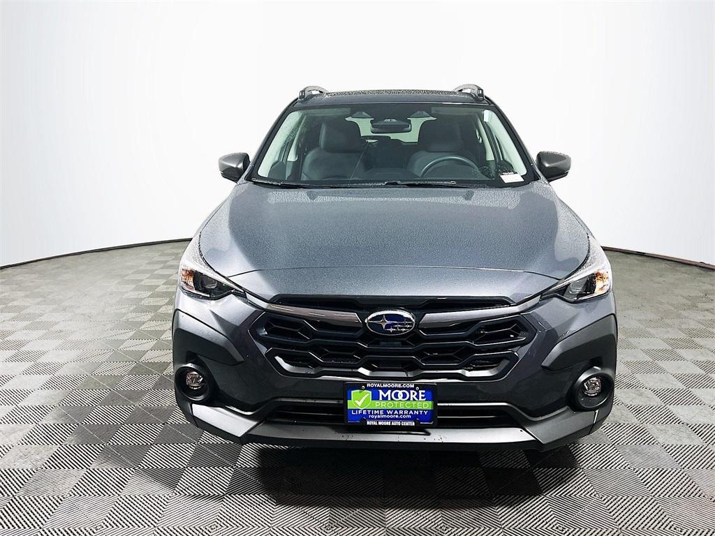 new 2025 Subaru Crosstrek car, priced at $29,322