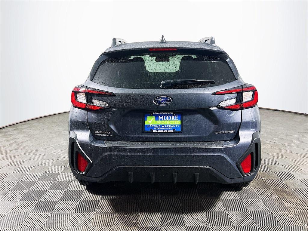 new 2025 Subaru Crosstrek car, priced at $29,322
