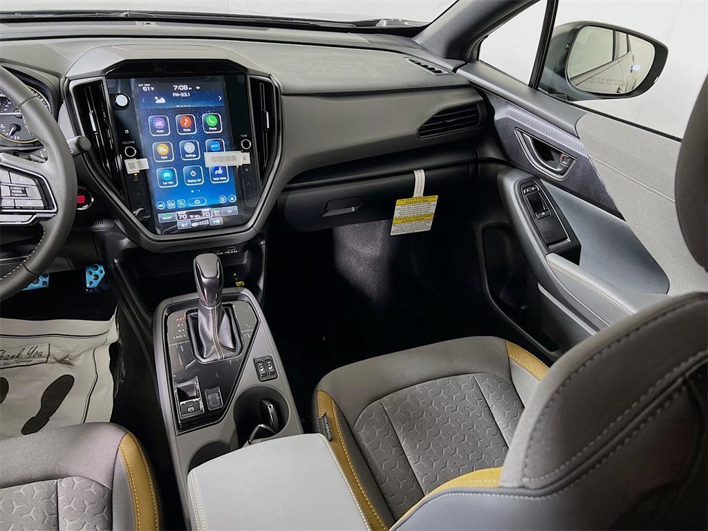 new 2025 Subaru Crosstrek car, priced at $32,794