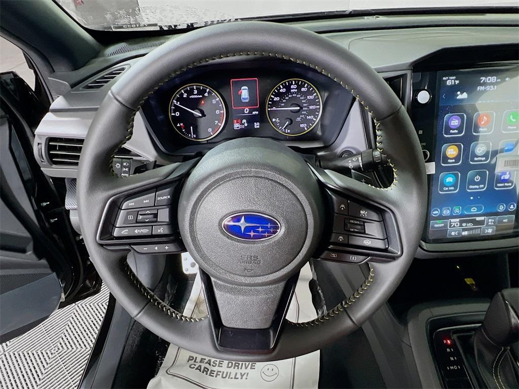 new 2025 Subaru Crosstrek car, priced at $32,794