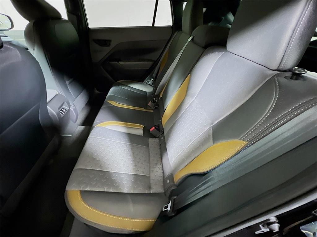 new 2025 Subaru Crosstrek car, priced at $32,794