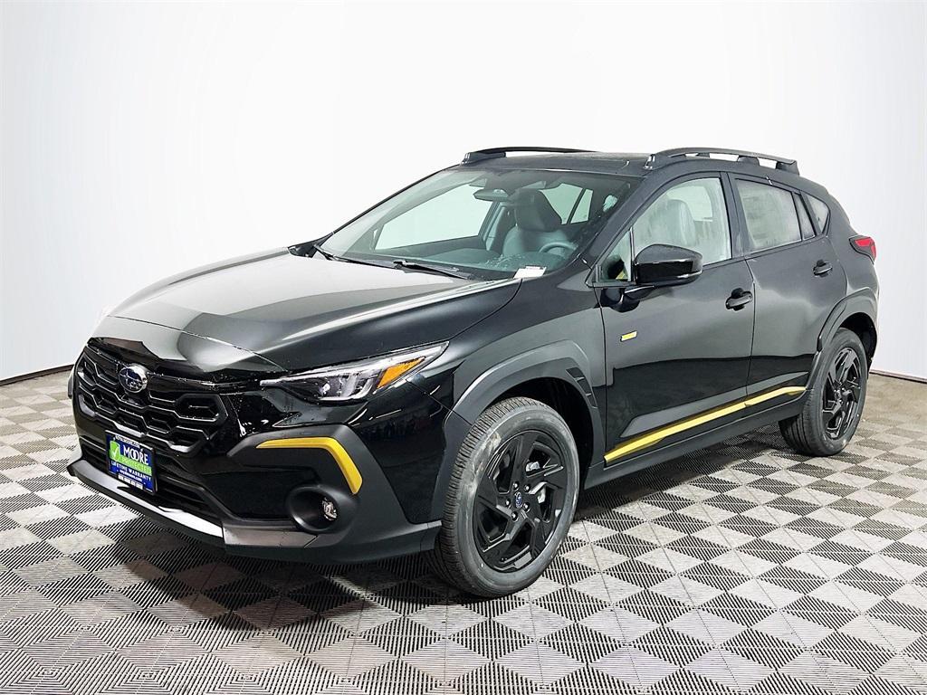 new 2025 Subaru Crosstrek car, priced at $32,794