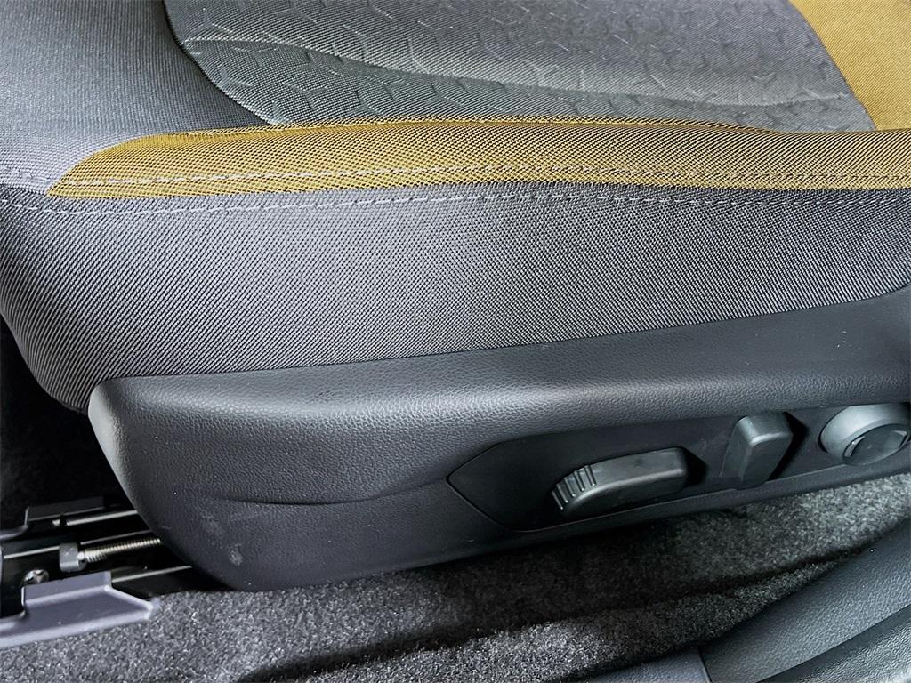 new 2025 Subaru Crosstrek car, priced at $32,794