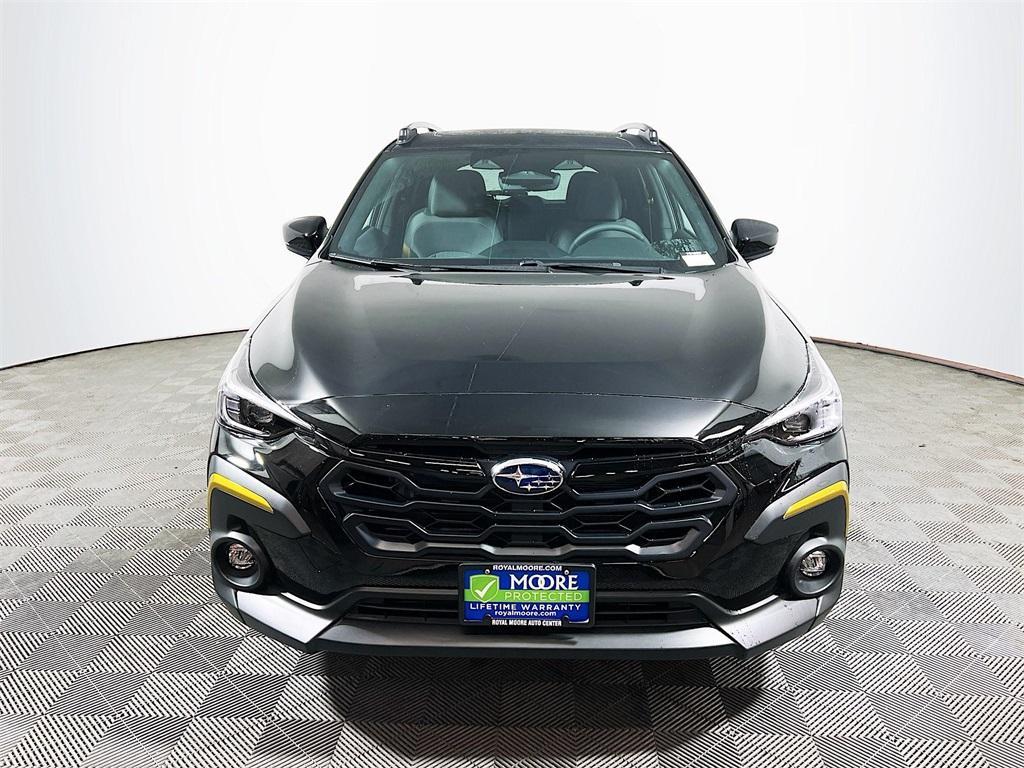 new 2025 Subaru Crosstrek car, priced at $32,794