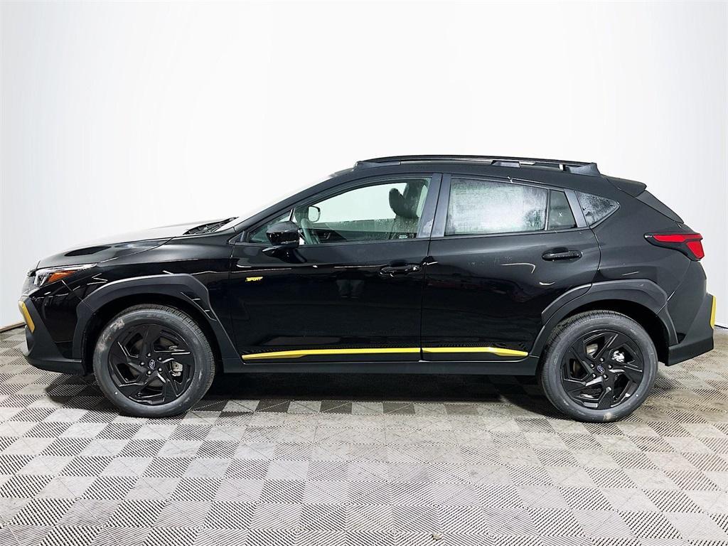 new 2025 Subaru Crosstrek car, priced at $32,794