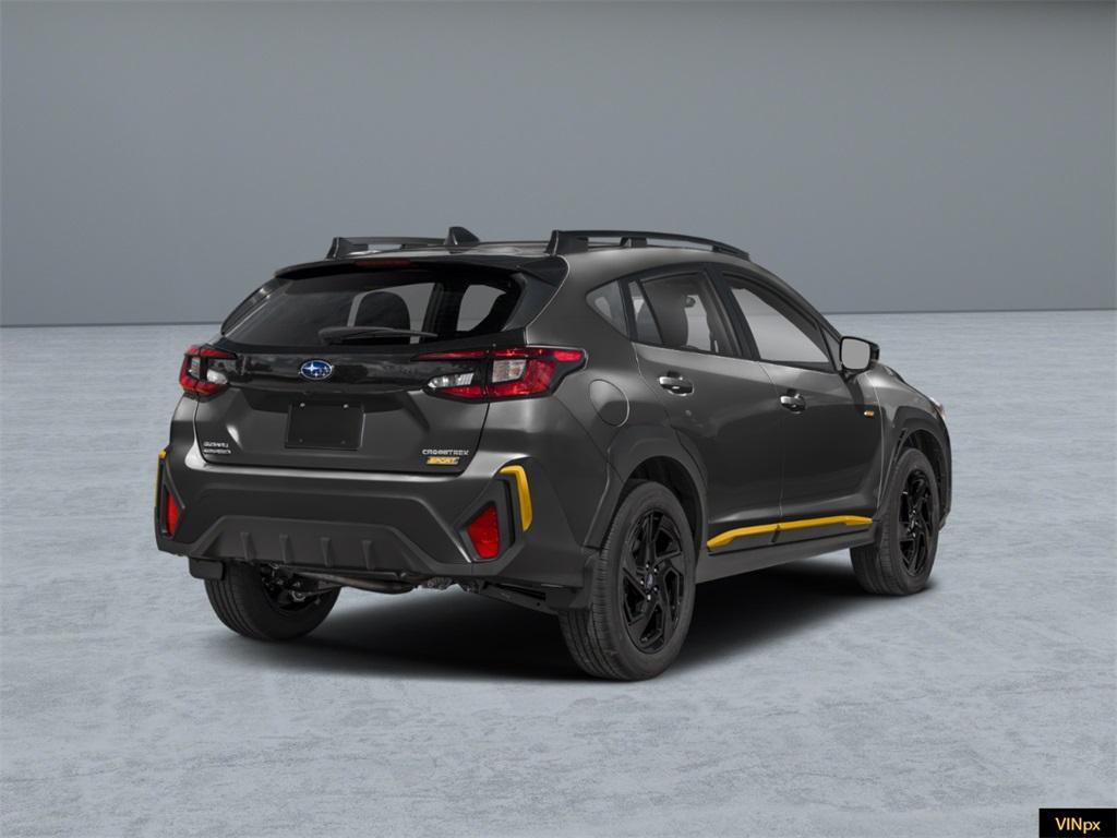 new 2025 Subaru Crosstrek car, priced at $32,794