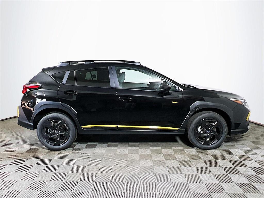 new 2025 Subaru Crosstrek car, priced at $32,794