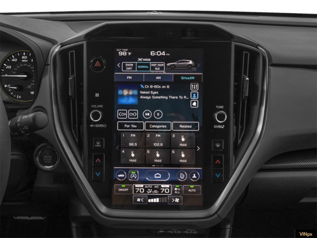 new 2025 Subaru Crosstrek car, priced at $32,794