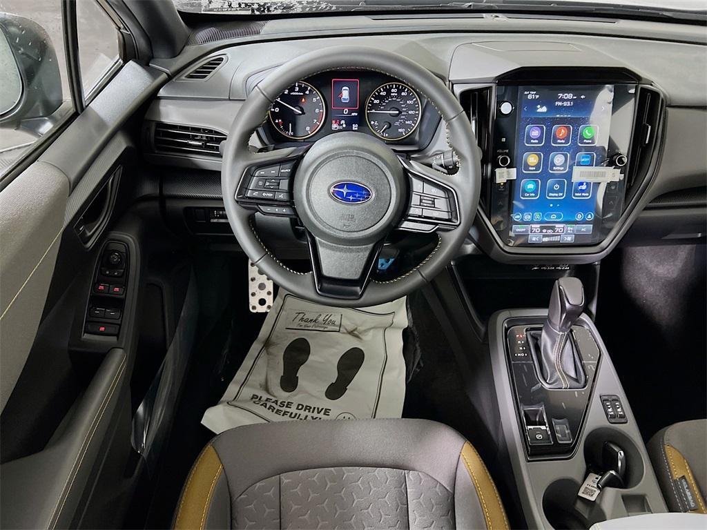 new 2025 Subaru Crosstrek car, priced at $32,794