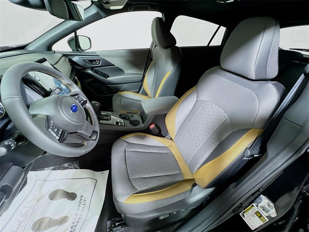 new 2025 Subaru Crosstrek car, priced at $32,794