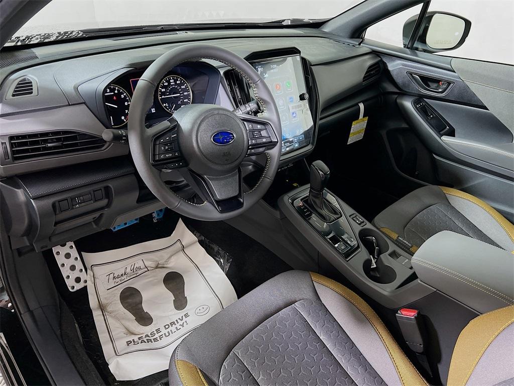 new 2025 Subaru Crosstrek car, priced at $32,794