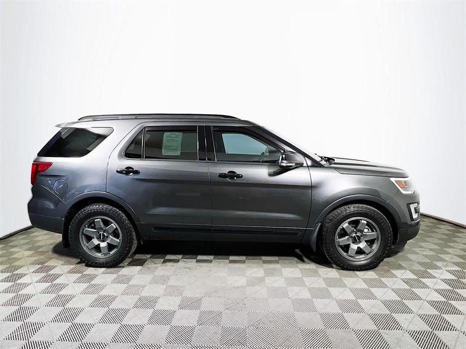 used 2016 Ford Explorer car, priced at $23,000