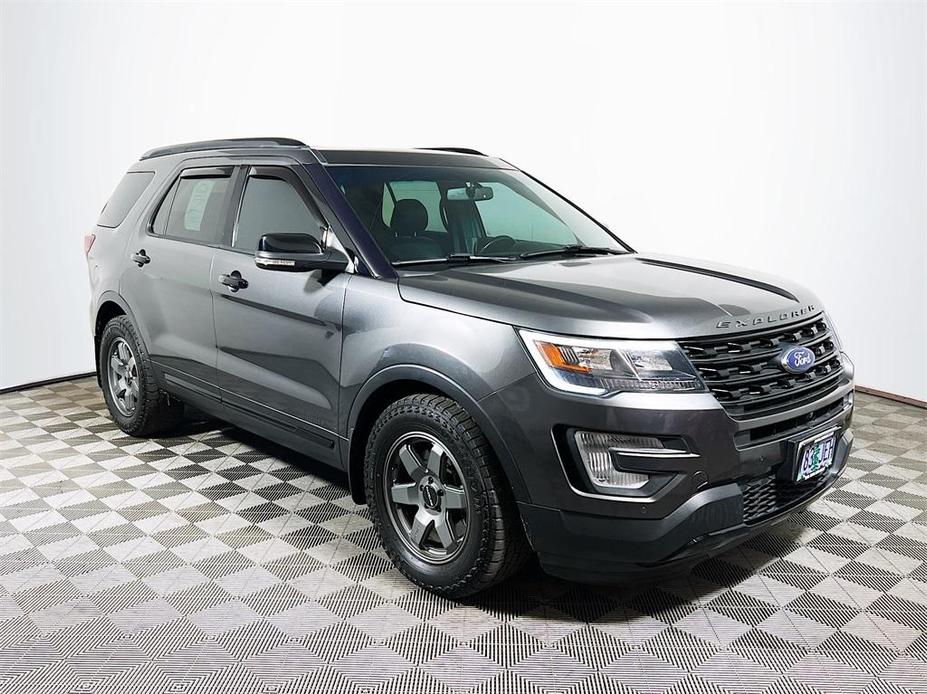 used 2016 Ford Explorer car, priced at $23,000
