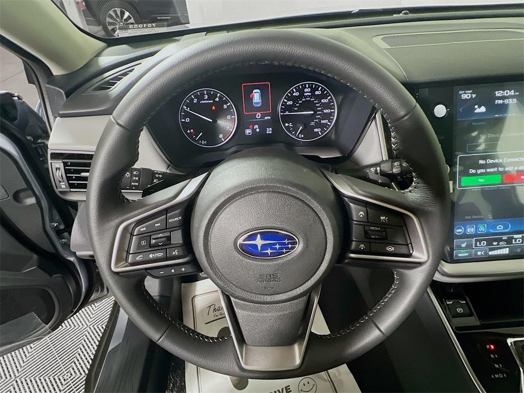 new 2025 Subaru Outback car, priced at $35,345