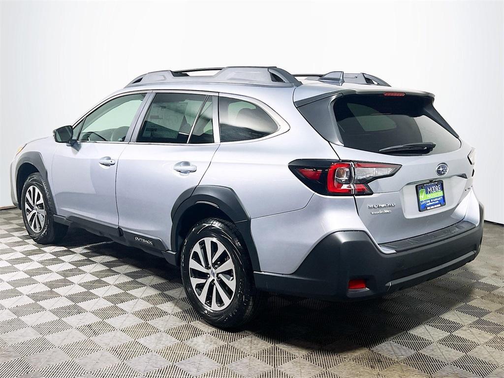 new 2025 Subaru Outback car, priced at $35,345