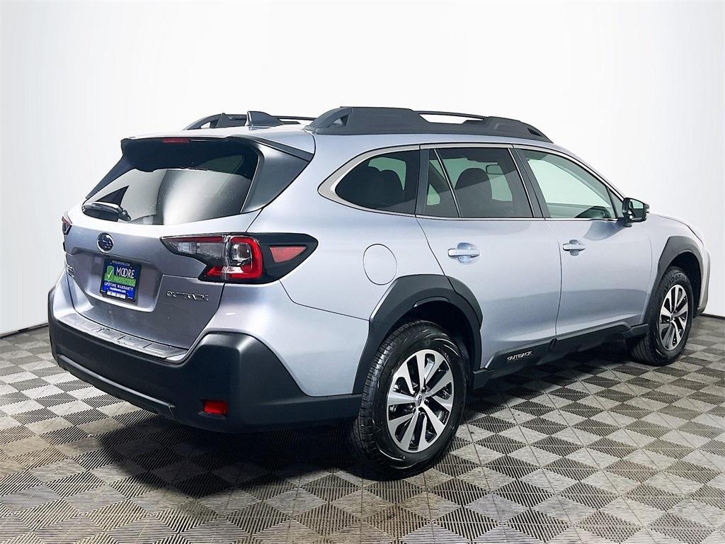 new 2025 Subaru Outback car, priced at $35,345