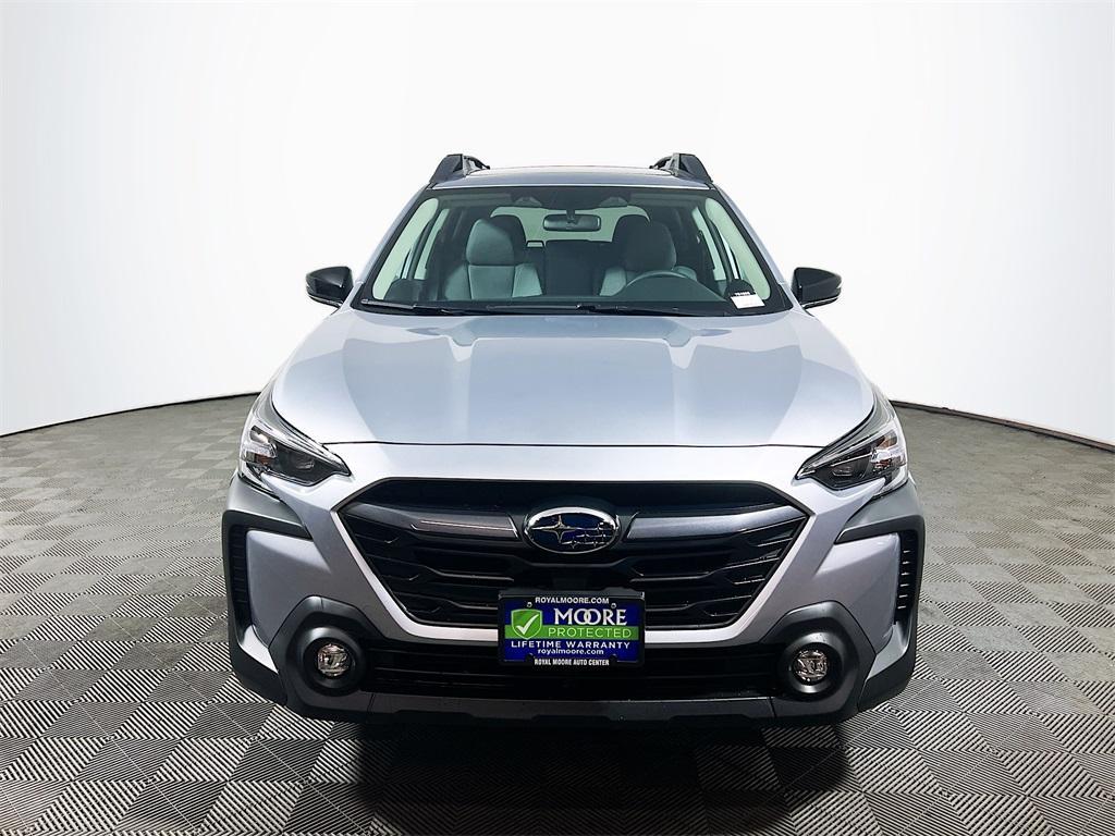 new 2025 Subaru Outback car, priced at $35,345