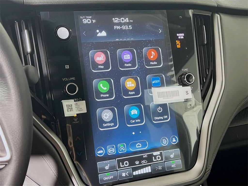 new 2025 Subaru Outback car, priced at $35,345