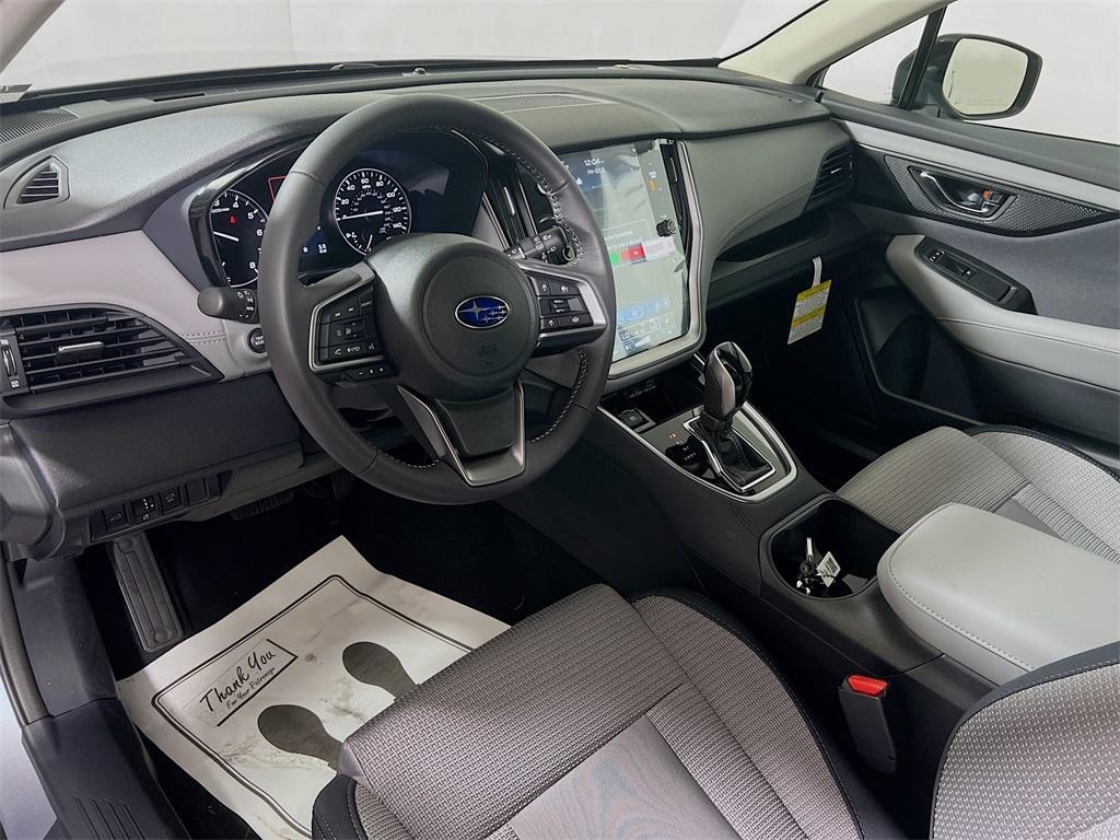 new 2025 Subaru Outback car, priced at $35,345