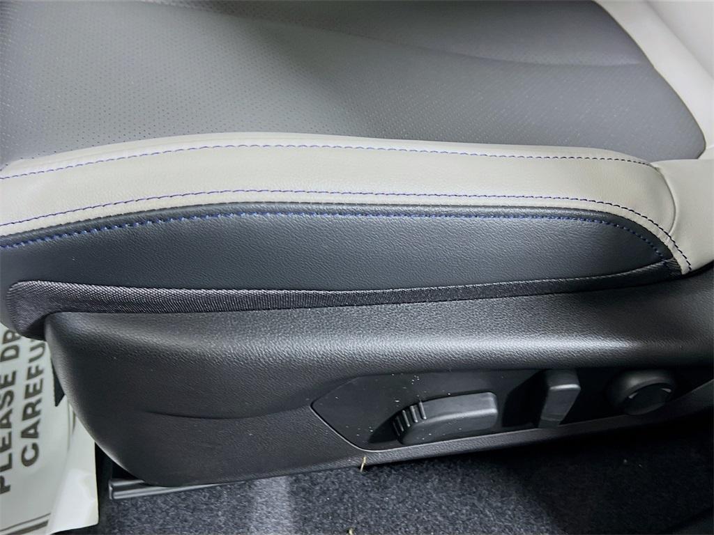 new 2025 Subaru Forester Hybrid car, priced at $44,277