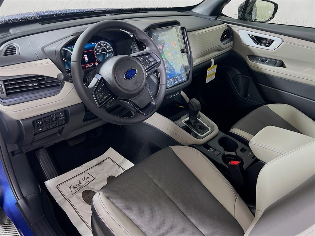 new 2025 Subaru Forester Hybrid car, priced at $44,277