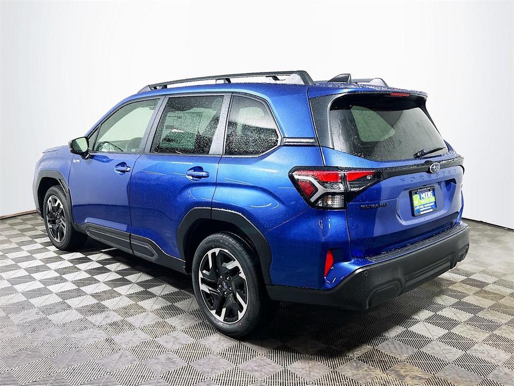 new 2025 Subaru Forester Hybrid car, priced at $44,277
