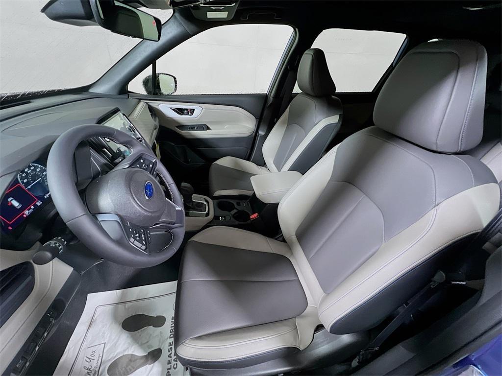 new 2025 Subaru Forester Hybrid car, priced at $44,277
