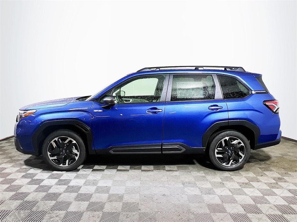 new 2025 Subaru Forester Hybrid car, priced at $44,277