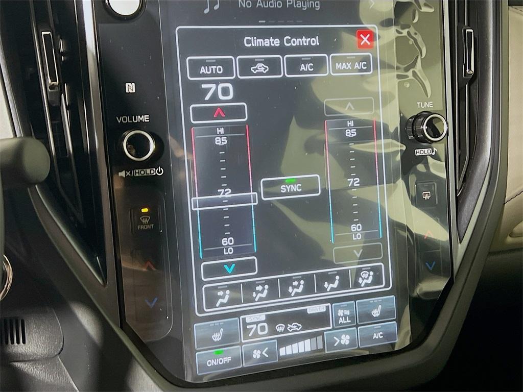 new 2025 Subaru Forester Hybrid car, priced at $44,277