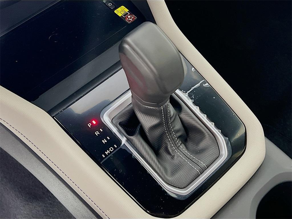 new 2025 Subaru Forester Hybrid car, priced at $44,277