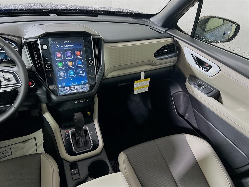 new 2025 Subaru Forester Hybrid car, priced at $44,277