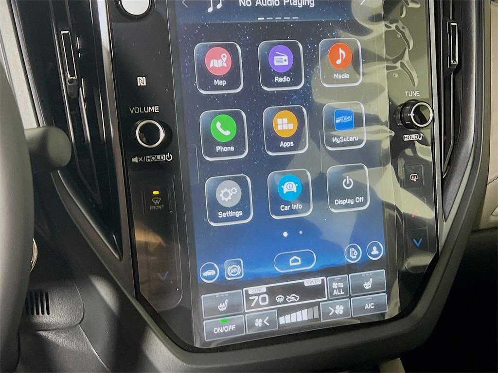 new 2025 Subaru Forester Hybrid car, priced at $44,277