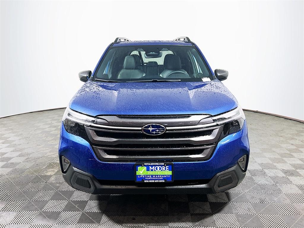 new 2025 Subaru Forester Hybrid car, priced at $44,277