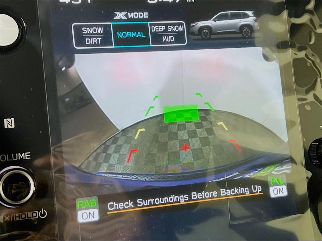 new 2025 Subaru Forester Hybrid car, priced at $44,277